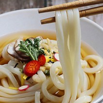 핫이슈 냉동 밀키트 포장마차 우동, 2인분 560g