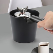 커피찌꺼기통 원두찌꺼기 넛박스 커피용품