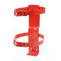 책임유통 소화기브래킷 밴드타입(3.3kg)책임공구, 단품