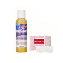 메디필 엑스트라 슈퍼9 플러스 100ml 피지연화제+화장솜