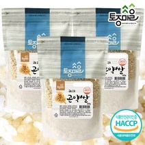[토종마을] HACCP인증 귀리 곤약쌀 500g X 3개