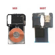 파워딜 Xiaomi-Mi 9 용 무선 충전기 칩 NFC 모듈 안테나 플렉스 케이블, 01 Mi9