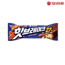 오리온 핫브레이크 50g x 1개