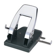 CARL 중형 센터링 2공펀치 88(80mm 50매), 본상품선택