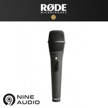 RODE M2 로데 라이브용 콘덴서 마이크