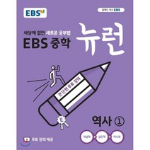 EBS 중학 뉴런 역사 1 (2023년용), 분철안함