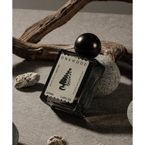 GRAFEN 타투 퍼퓸 원우드 50ml, none