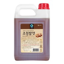 코스트코 청정원 조청쌀엿 쌀 100퍼센트 3kg, 기타