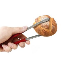 제과점 카페 빵집 편리한 코팅빵집게1_-소 조리집게 고기집게 반찬집게 파스타집게 가정용집게 업소용품