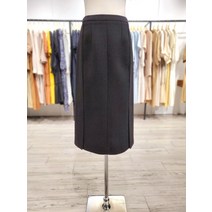 [지컷] 슬릿 포인트 트위드 스커트 (722223530099)(2056983)