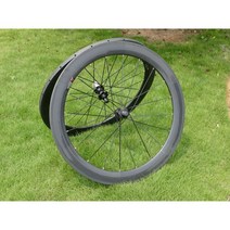 FLX-WS-TW6 탄소 자전거 휠 림 700C 도로 자전거 튜블러 휠셋 깊이 60mm Toray 탄소 휠 바살트 브레이크 사이드 폭 25mm, UD Matt