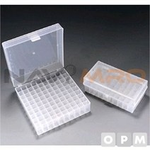 냉동 바이알 랙 1EA/hole 100/규격 mm 140x140x5, 없음