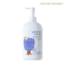 네이처리퍼블릭 순한 베이비 아토 워시, 단일옵션 NE0478