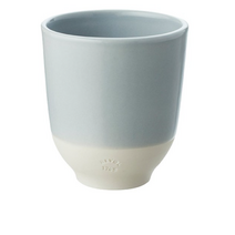 레볼 칼라랩 티컵 200ml, 스트라터스 그레이, 4개