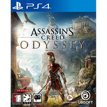 PS4 어쌔신 크리드 오디세이 한국어버전 깨끗한중고