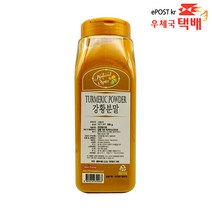 팝스이엔티 신영 강황분말, 1개, 500g