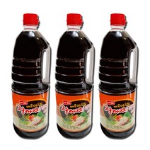 늘감사 바로 만드는 장아찌 소스, 1.8L, 3개