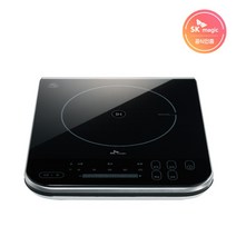 [SK매직] IH 인덕션 1구 터치식 전기레인지 IHR-102, 상세 설명 참조, 상세 설명 참조