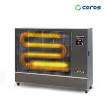 캐로스 CEH-T11000 원적외선히터 돈풍기 전기난로 24평 전기히터 온풍기, CEH-T12000(28평)