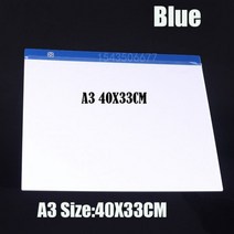 밝기 조절 LED 라이트 패드 태블릿 눈 보호 다이아몬드 페인팅 도구 액세서리 보관함 A4 A3 A2 크기 3 단계 가능