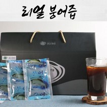 붕어즙 리얼토종 섬진강 자연산 붕어엑기스 30포 산모 청소년 성인 어르신 선물 부모님 생일 생신 어린이