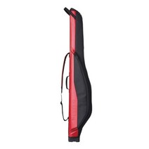 윤성정품 시마노 로드케이스 BR-421V 블랙 145W 릴 인 타입 바다 낚시가방, 색상:BLACK 135