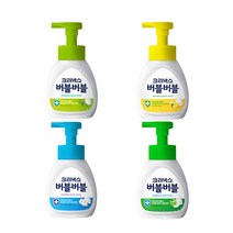 크리넥스 버블버블 핸드워시 250ml(용기), 1개