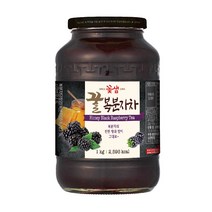 꽃샘 꿀복분자차, 1kg, 1개, 1개