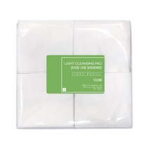 라이트 일회용해면 L 100매 리필용, 1개