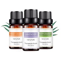 아로마 오일 5가지 향 에센셜 10ml DD-10990312pro, 쿠팡 자스민, 쿠팡 본상품선택