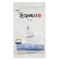 푸들 치석 알러지케어 눈건강도움 푸들전용사료 성인견 강아지선물 성견