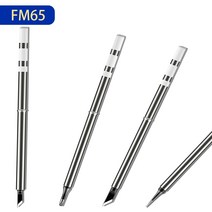 HS 01 납땜 팁 GVDA GD300 T85 교체 용접 액세서리 FM65 BC2 ILS KR, 08 FM65-BL
