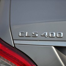 3D ABS 자동차 차량용 뒷 트렁크 엠블럼 배지 문자 스티커 메르세데스 AMG CLS 63 260 320 400 450 600 4MA, 03 CLS 320