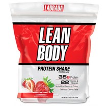 라브라다 린바디 단백질 MRP 1.12kg 딸기