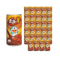 남양 초코에몽 175ml x, 30개