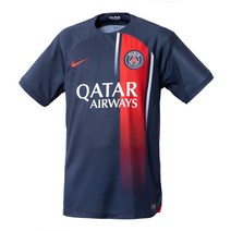 나이키 파리생제르망 이강인 유니폼 PSG 23-24 홈 어센틱 반팔 져지 티셔츠