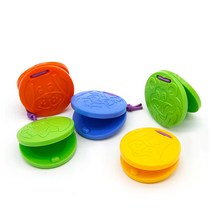 할릴릿 동물 애니멀 캐스터네츠