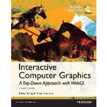 Interactive Computer Graphics with WebGL: Global Edition, Pearson Higher Education