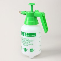 가정용 안개분사 원터치 압축 원에 식물 분무기 1000ml