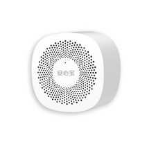 복합가스측정기 이산화탄소 검출기 CO2 센서 공기질 테스터 포름 알데히드 고감도 중독성 가스 누출, 한개옵션0