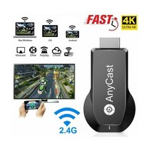 4K WiFi HDMI Anycast Miracast 에어play HD TV 무선 디스플레이DLNA Dongle 어댑터