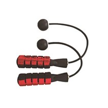 트릭 기술 점프 스키핑 스킵 로프 Pvc 초보자 구슬 기본 세그먼트 피트니스 코드 광고 Sauter T2P, [06] F