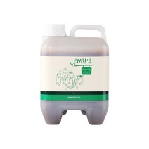 에버미라클 EM 원액 3.6리터 이엠원액, 에버미라클 EM원액 3.6리터