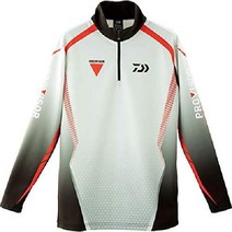 다이와 낚시복 DE-32009, 라이트 그레이