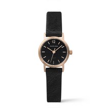[CARVEN] 여성 가죽시계 CV611-RBK/BK