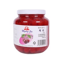 명진 꼭지있는 적체리 1.988kg WJT, 1, 1988g