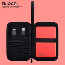 TWOCHI 슈퍼 외장 하드 드라이브 디스크 USB 30 HDD 저장 장치 PC Mac 태블릿 Xbox PS4 TV용 무료 디자인 로고 추가 2TB 1TB, 없음, 11.red - 500GB