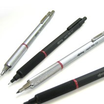 동아측기 [로트링] RAPID PRO 샤프, 매트블랙 - 0.5mm