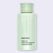 이니스프리 그린티 클렌징 워터 300ml 클렌징워터, 2개