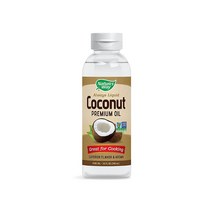 네이처스 웨이 리퀴드 코코넛 프리미엄 MCT 오일 300ml 카프르산 카프릴산 라우르산 라우릭애씨드, 1개